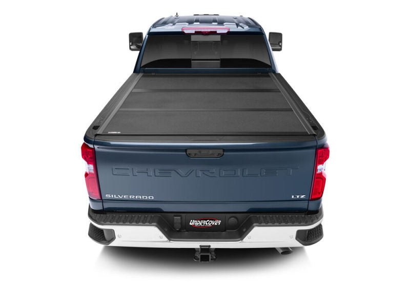 Undercover AX12026 UnderCover 2020 Chevy Silverado 2500/3500 HD 8ft Armor Flex Bed Cover