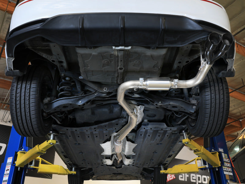 aFe 49-36631-B AFE Exhaust Cat Back