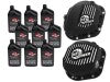 aFe 46-7704AB AFE Diff/Trans/Oil Covers