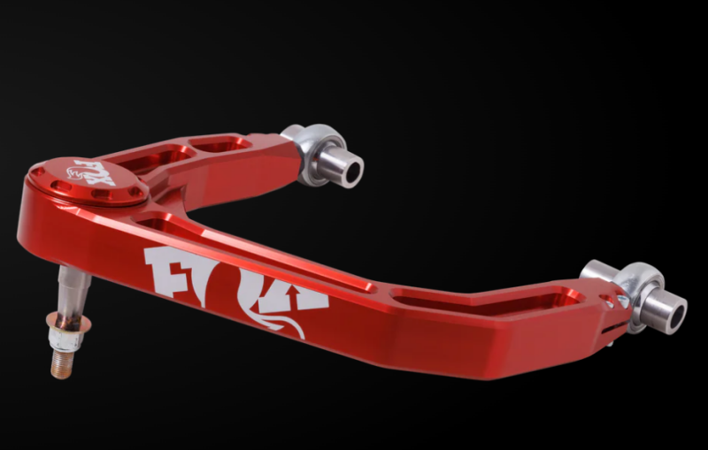 FOX 803-35-001 Fox 22-24 Toyota Tundra Billet Upper Control Arm - Orange