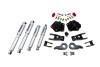 Belltech BT Lower Kit w SP Shocks 764SP