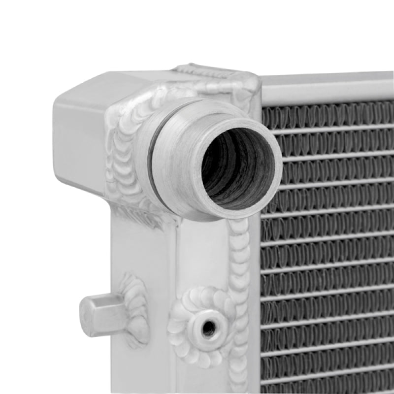 Mishimoto MMRAD-GLF-99 99-02 Volkswagen Golf Manual Aluminum Radiator