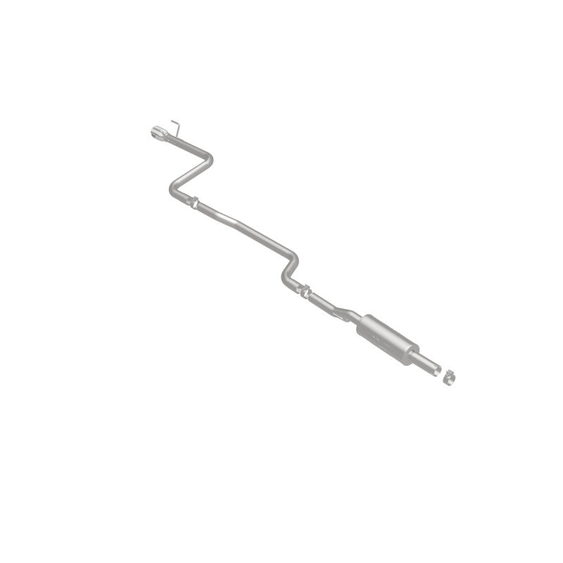 Magnaflow 19269 MagnaFlow CatBack 16-19 Chevy Cruze 1.4L Street Series Single Exit Polished Stainless Exhaust