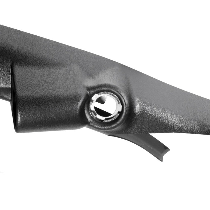 AutoMeter 12135 Autometer 2015+ Ford Mustang Coupe 2 1/6in Single A-Pillar Gauge Mount