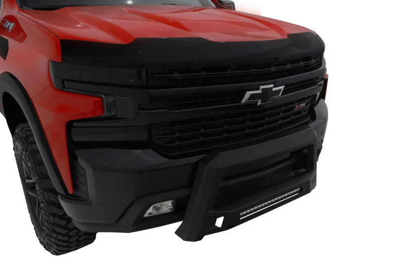 LUND 86521217 Lund 19-22 Chevrolet/GMC Silverado/Sierra 1500 Revolution Bull Bar - Black