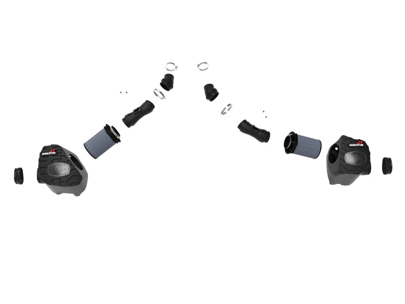 aFe 50-70100R AFE Momentum GT Cold Air Intakes
