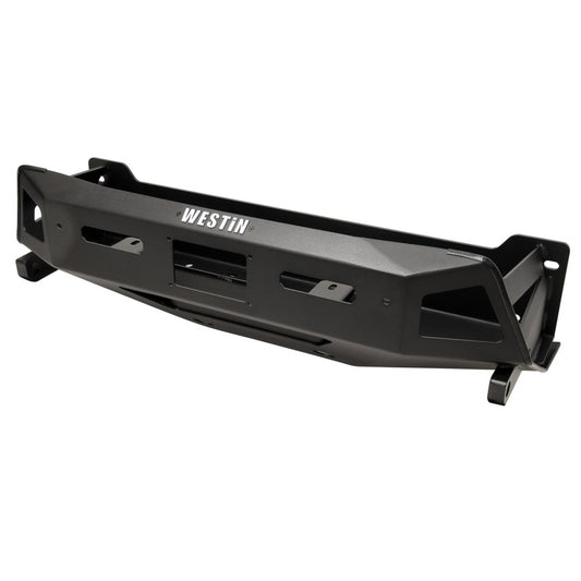 Westin 58-411295 2022 Nissan Frontier Pro-Series Front Bumper - Textured Black
