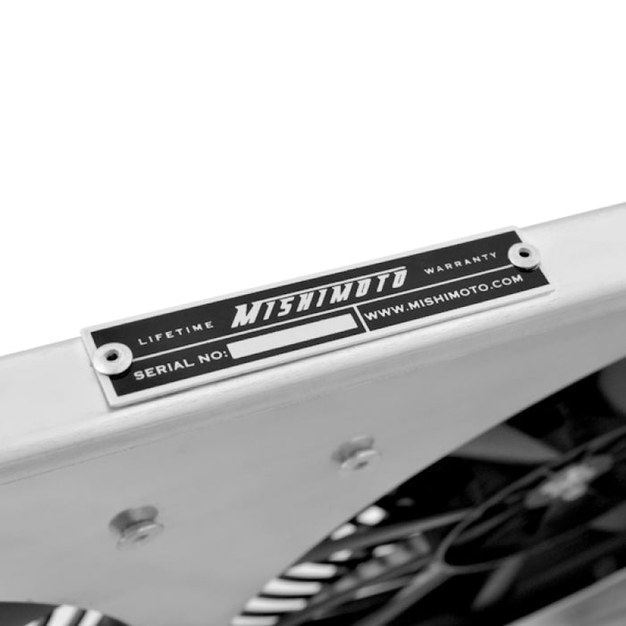 Mishimoto MMFS-MUS-79 79-93 Ford Mustang Aluminum Fan Shroud Kit