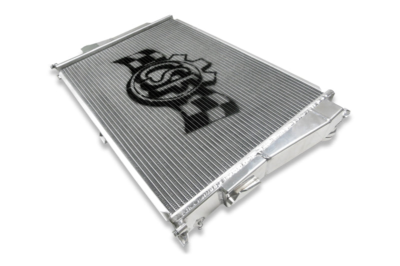 CSF 7058 00-06 BMW M3 (E46) Triple Pass Radiator