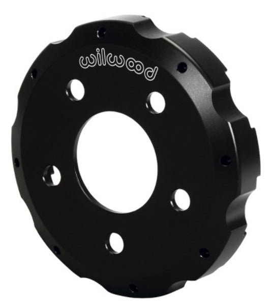 Wilwood 170-8493 Hat-BB Rear .875in Offset 5 x 4.75 - 8 on 7.00in