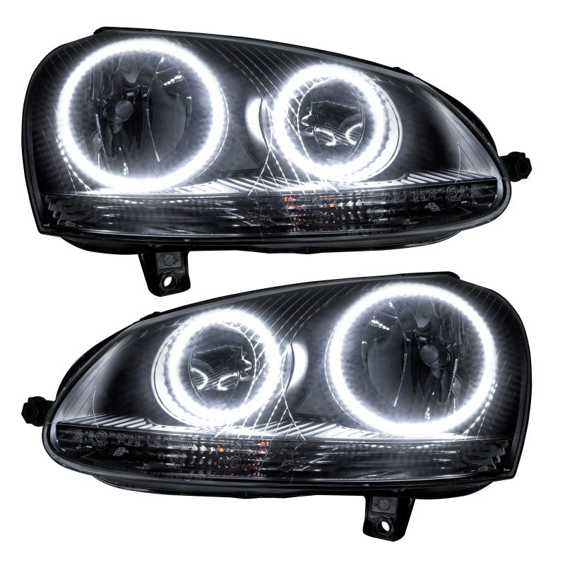 ORACLE Lighting 7098-001 Oracle 06-10 Volkswagen Jetta SMD HL - Chrome - White