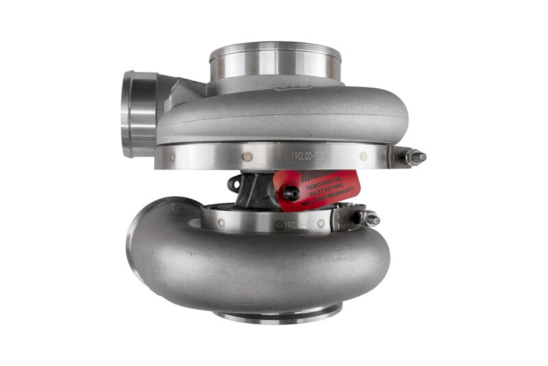 Turbosmart TS-1-7880C-VR096E 7880 V-Band Reverse Rotation 0.96AR Externally Wastegated TS-1 Turbocharger
