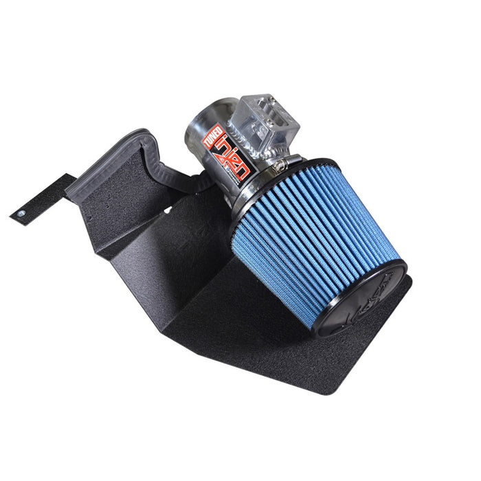 Injen SP9018WB 16-19 Ford Fiesta ST 1.6L Turbo 4Cyl Wrinkle Black Short RAM Intake w/MR Tech