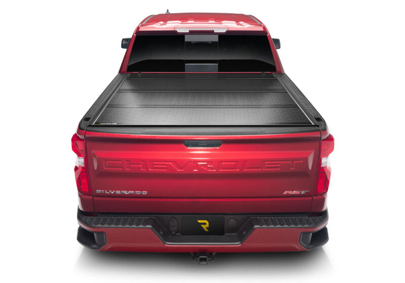 BAK 226102 88-14 Chevy Silverado & C/K 8ft Bed (2014 HD / 2500 / 3500) Flip G2