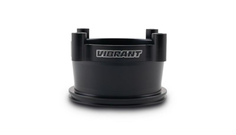 Vibrant 12472 Bosch DBW Throttle Body To 3.5in HD Clamp Adapter