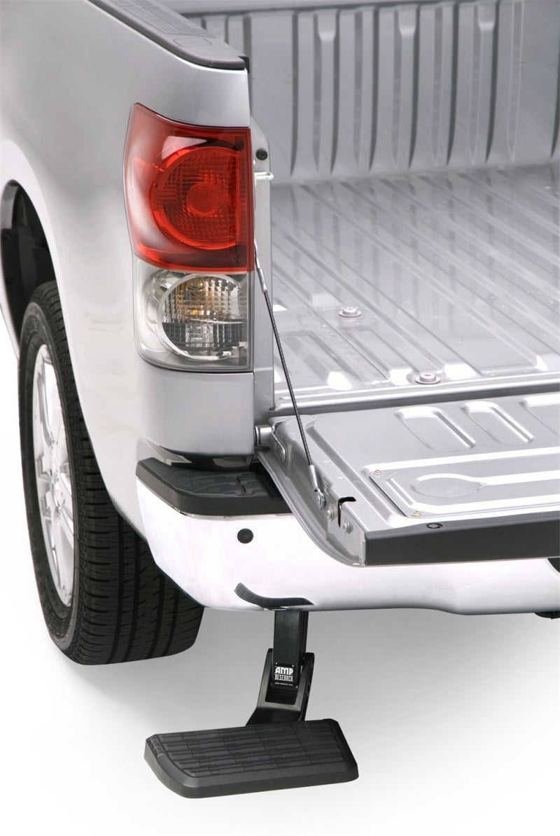 AMP Research 75309-01A 2014-2015 Toyota Tundra BedStep - Black