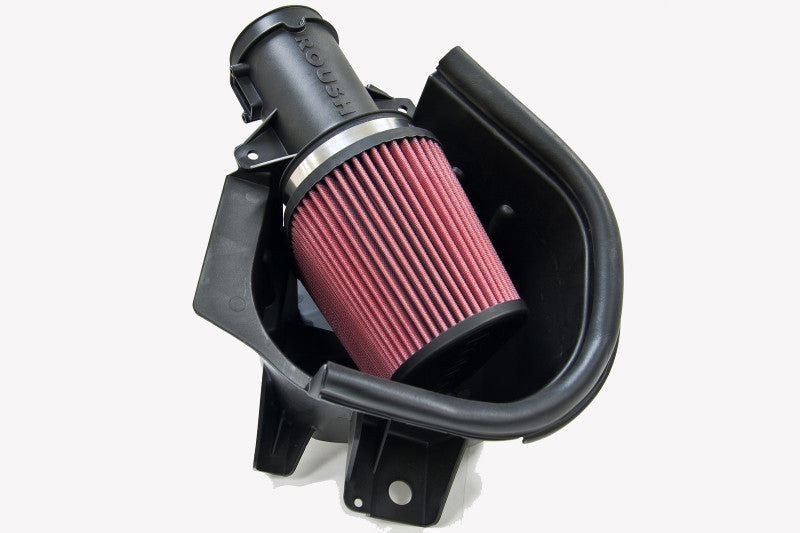 Roush 420131 2010-2014 Ford Mustang 4.6L/5.0L V8 Cold Air Intake Kit