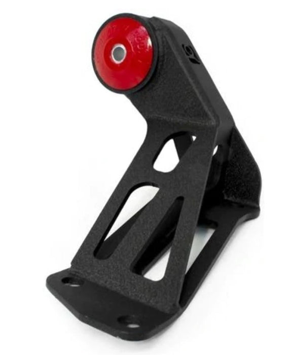 Innovative Mounts 99110-75A Innovative 88-91 Honda Civic/CRX K-Series Black Steel Driver Mount 75A Bushings (Manual)