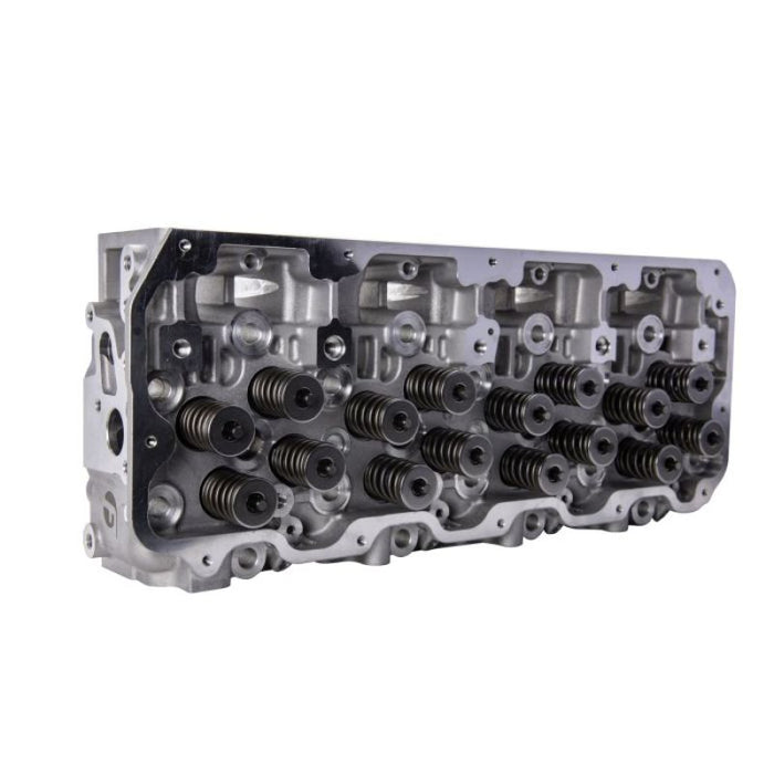 Fleece Performance FPE-61-10001-D-CL 01-04 GM Duramax LB7 Freedom Cylinder Head w/Cupless Injector Bore (Driver Side)