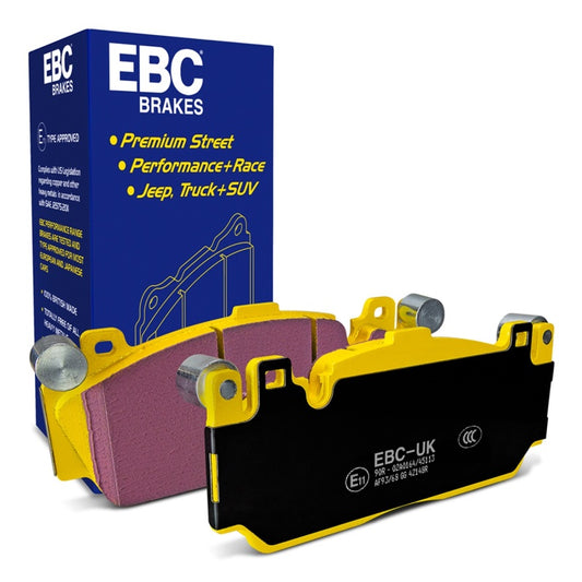 EBC DP42148R 12+ BMW M5 4.4 Twin Turbo (F10) Yellowstuff Front Brake Pads