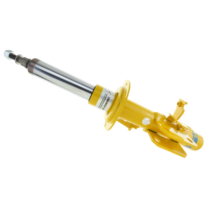 Bilstein 35-228387 B6 Series HD 36mm Monotube Strut Assembly - Lower-Clevis, Upper-Stem, Yellow