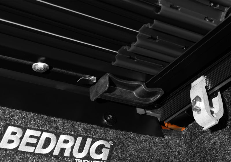 Truxedo 1531716 2024 Ford Ranger 5ft. Bed Sentry CT Bed Cover