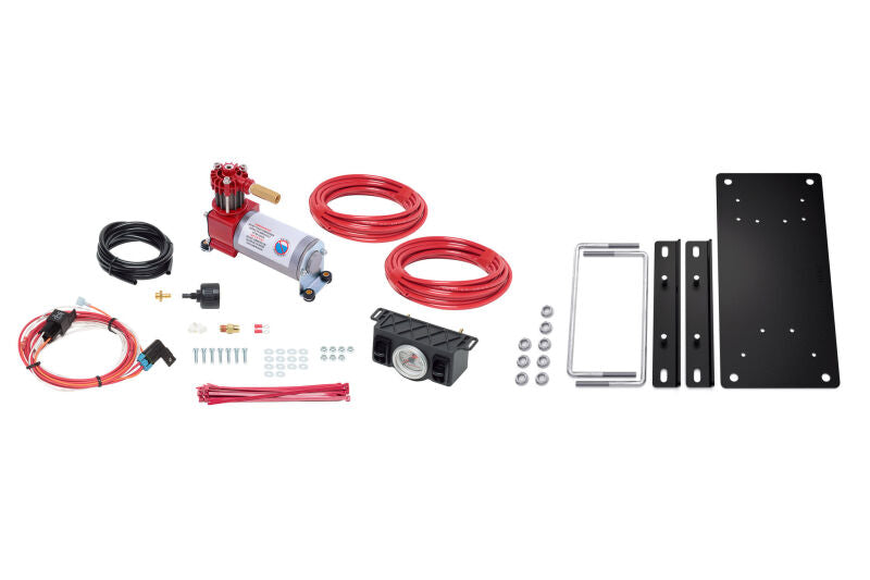 Firestone 2910 Air Command Dual Analog Standard Kit (WR17602910)