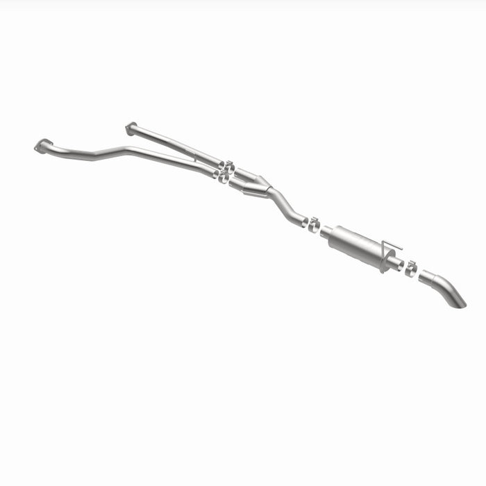 Magnaflow 17109 MagnaFlow SYS C/B 07-10 Titan CC/EC 5.6L