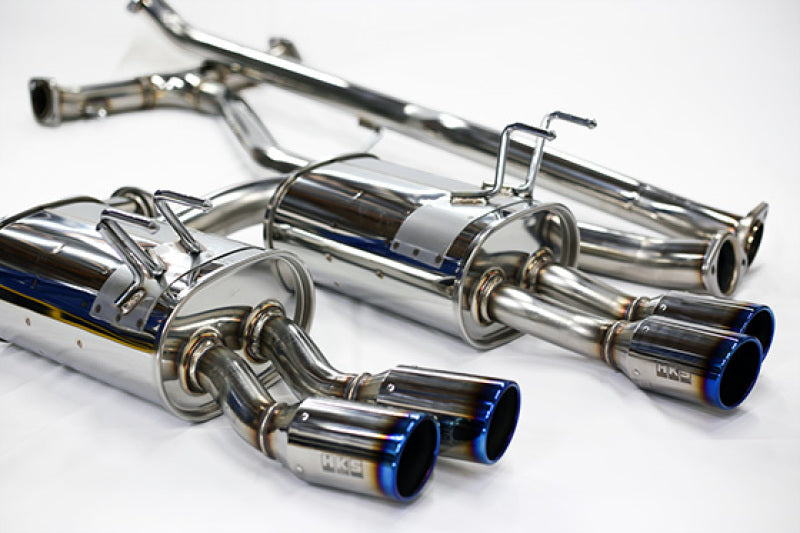 HKS 31021-BH004 LEGAMAX Premium HONDA CIVIC SEDAN FC