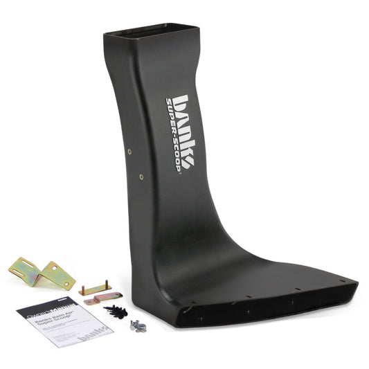 Banks Power 42169 03-07 GMC 6.6L Super-Scoop Kit