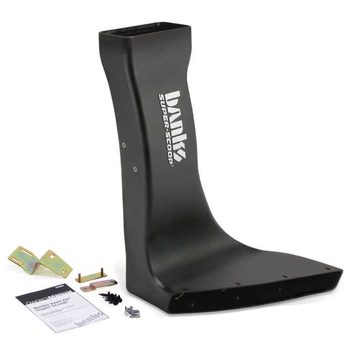 Banks Power 42169 03-07 GMC 6.6L Super-Scoop Kit
