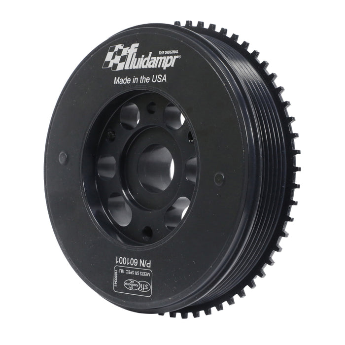 Fluidampr 601001 03-13 Mazda MZR 2.3L/2.5L Steel Internally Balanced Damper
