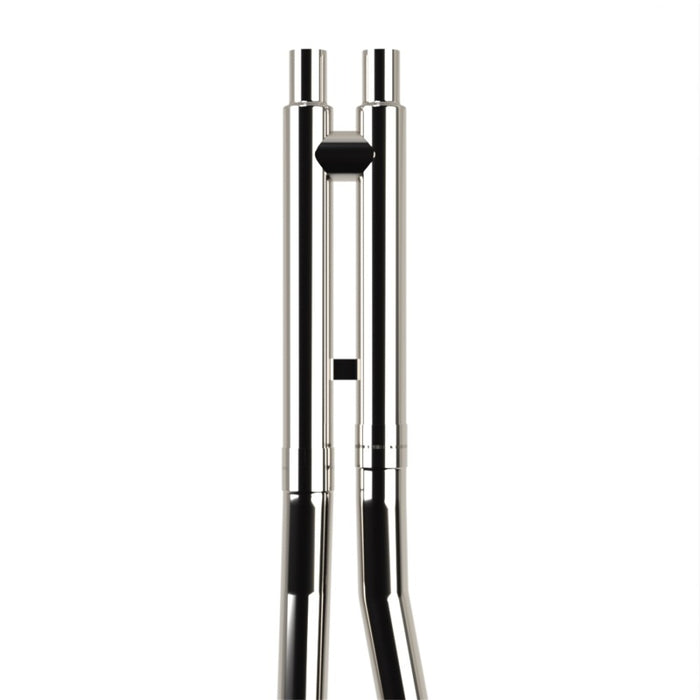Kooks Headers 11514570 Kooks 18-24 Ford Mustang GT 5.0 3in. Valved Touring Cat-Back Exhaust - Carbon Tips