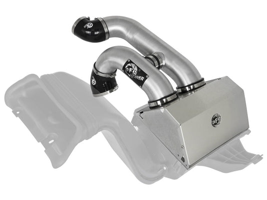 aFe 54-12882-H Magnum FORCE Stage-2 Pro 5R Cold Air Intake System 2017 Ford Raptor V6-3.5L (tt)