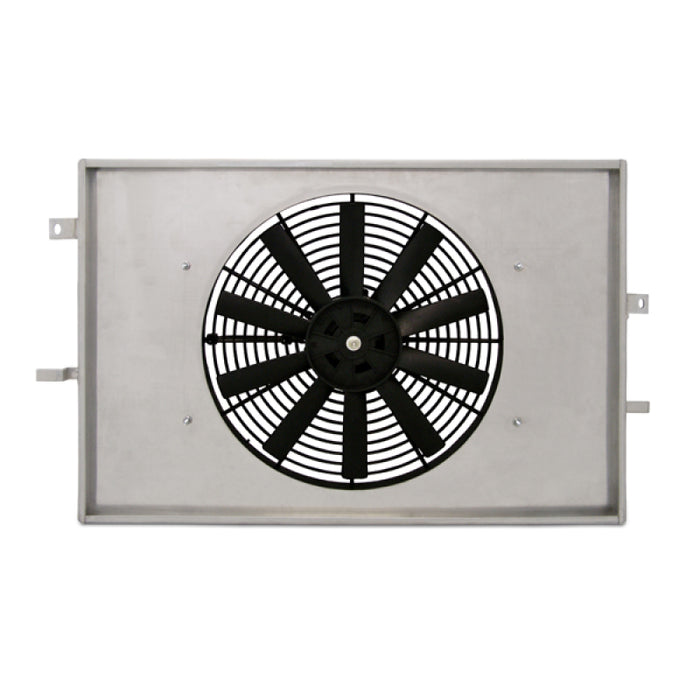 Mishimoto MMFS-MUS-97 97-04 Ford Mustang Aluminum Fan Shroud Kit (Does not fit with ABS Equipped Vehicle)