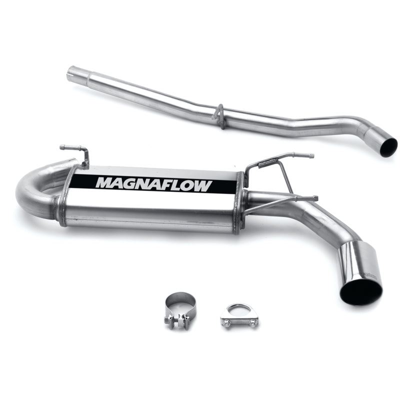 Magnaflow 16638 MagnaFlow Sys CB 99-05 Mazda Miata