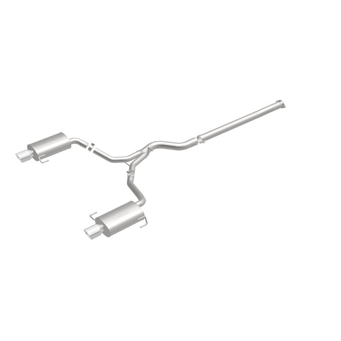 Magnaflow 16747 MagnaFlow Sys C/B 06 Subaru Legacy GT 2.5L