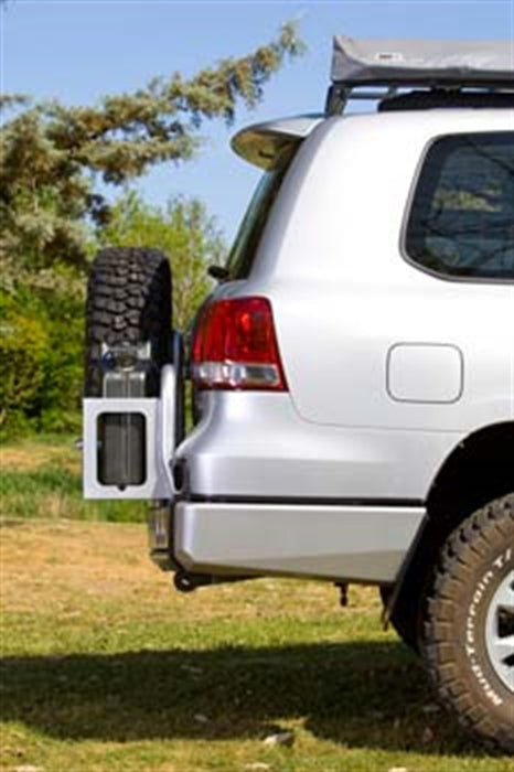 ARB 5615010 ARB Rear Bars w/o Carriers