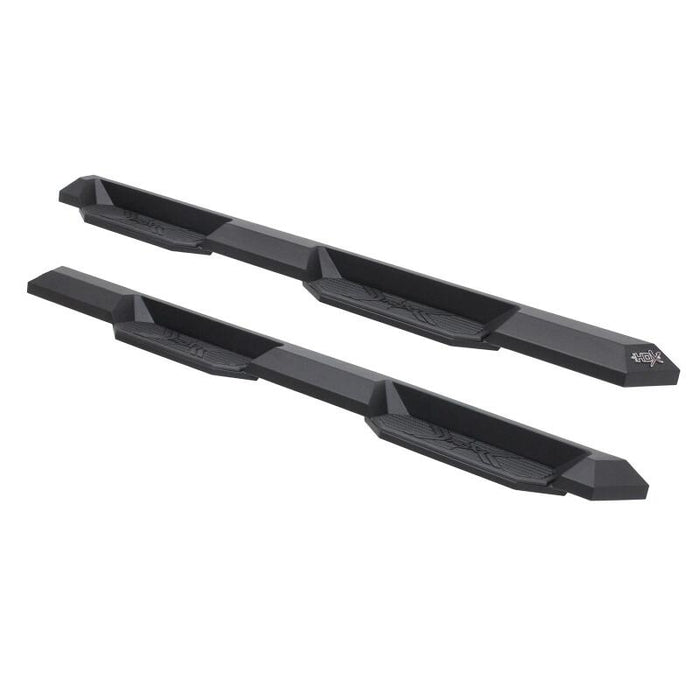 Westin 56-24075 /HDX 18-20 Jeep Wrangler JL Unlimited 4dr Xtreme Nerf Step Bars - Textured Black