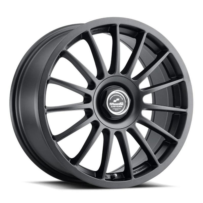 fifteen52 STPFG-77551+35 Podium 17x7.5 5x100/5x112 35mm ET 73.1mm Center Bore Frosted Graphite Wheel