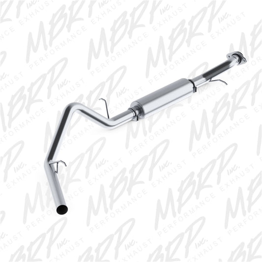 MBRP S5026P 2000-2006 Chev/GMC Tahoe/Yukon 5.3L Cat Back Single Side AL P Series Exhaust