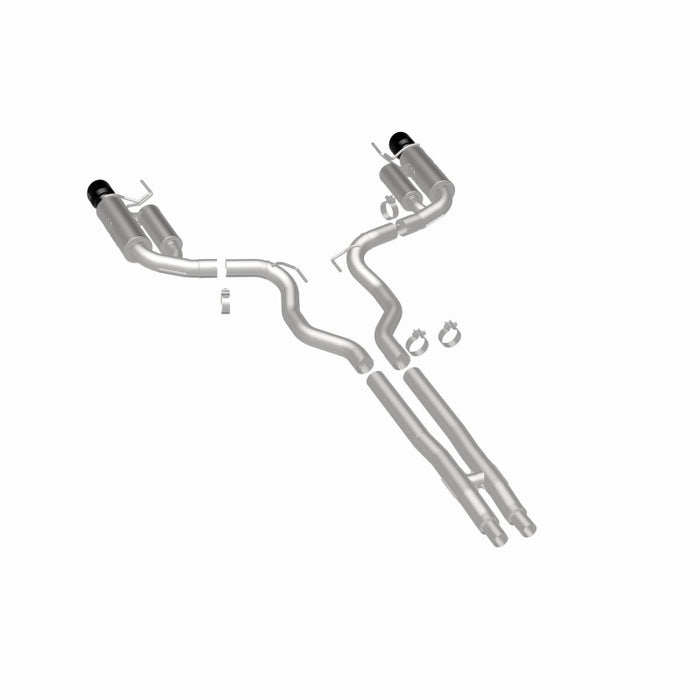 Magnaflow Perf Exhaust MAG19645 24- Mustang Cat Back Exhaust