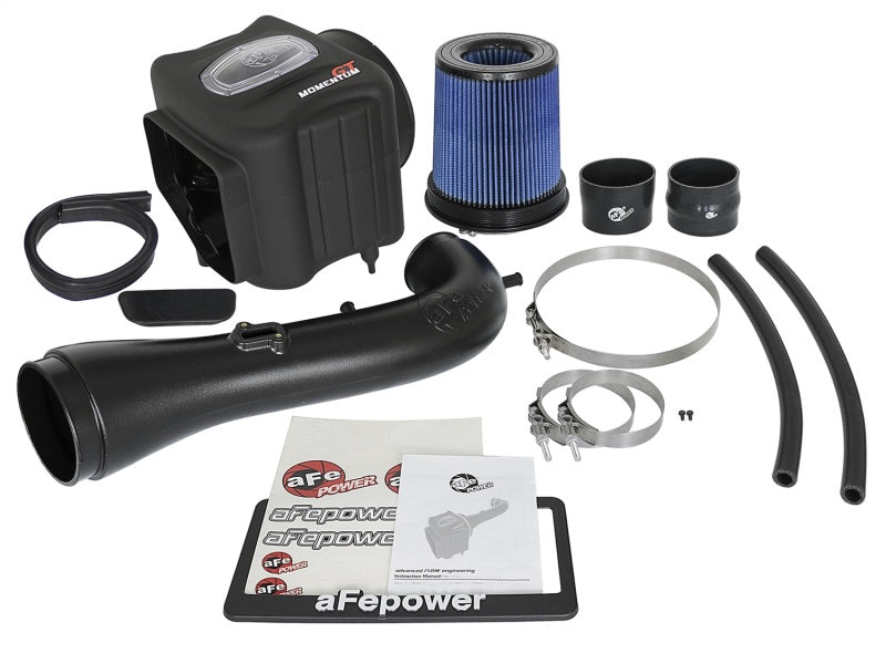 aFe 54-74110 Momentum GT Pro 5R Cold Air Intake System 15-17 GM SUV V8 5.3L/6.2L