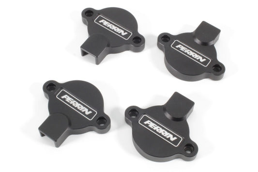 Perrin Performance PSP-ENG-173BK PERRIN 13-25 Subaru BRZ / Scion FR-S / Toyota 86 & GR86 Cam Solenoid Cover - Black