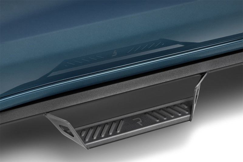 N-Fab PRC1980CC-TX Predator Pro 19-20 Chevy/GMC 1500 Crew Cab - Cab Length - Tex. Black