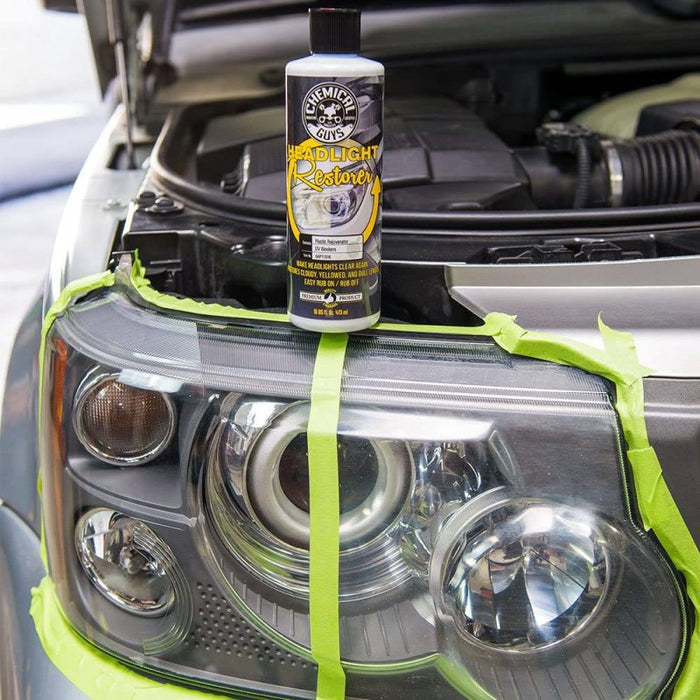 Chemical Guys GAP11516 Headlight Restorer & Protectant - 16oz