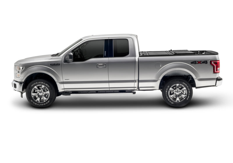 Undercover UX22019 UnderCover 15-20 Ford F-150 5.5ft Ultra Flex Bed Cover - Matte Black Finish