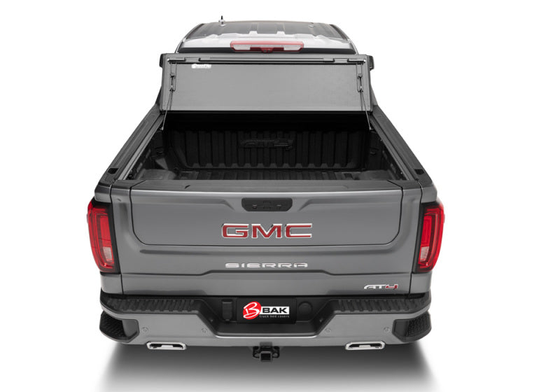 BAK 772133 2020 Chevy Silverado 2500/3500 HD 6ft 9in Bed Flip F1