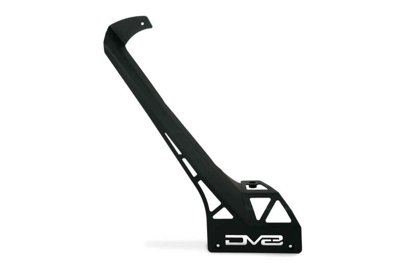 DV8 Offroad LBJL-07 20-22 Jeep JL 392 & JT Mojave A-Pillar Light Bar Mount