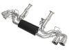 aFe 49-34124-P AFE Exhaust Cat Back